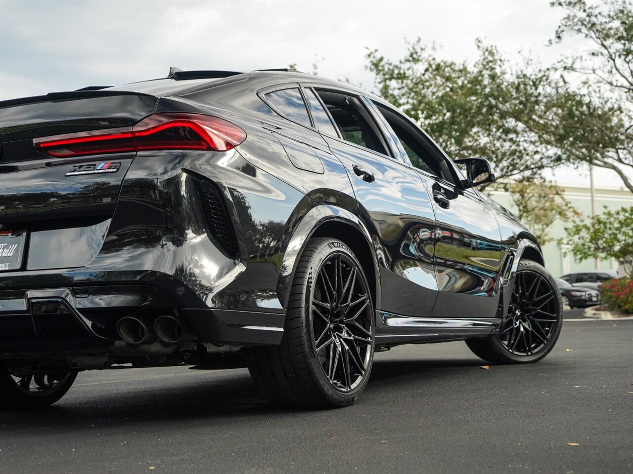 2021 BMW X6 M   - Photo 74 - Bonita Springs, FL 34134