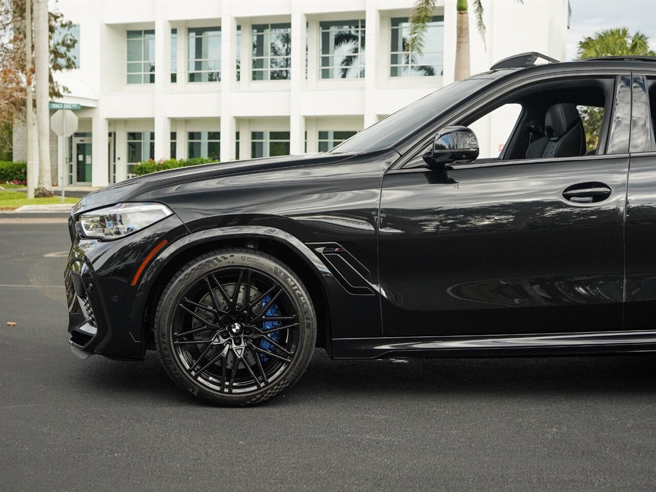 2021 BMW X6 M   - Photo 54 - Bonita Springs, FL 34134