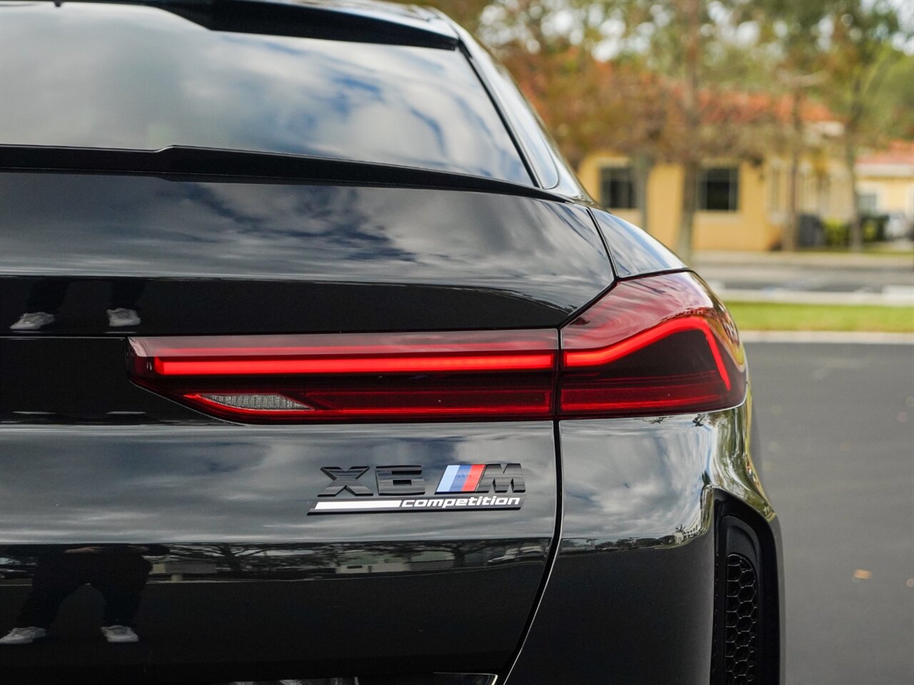 2021 BMW X6 M   - Photo 69 - Bonita Springs, FL 34134