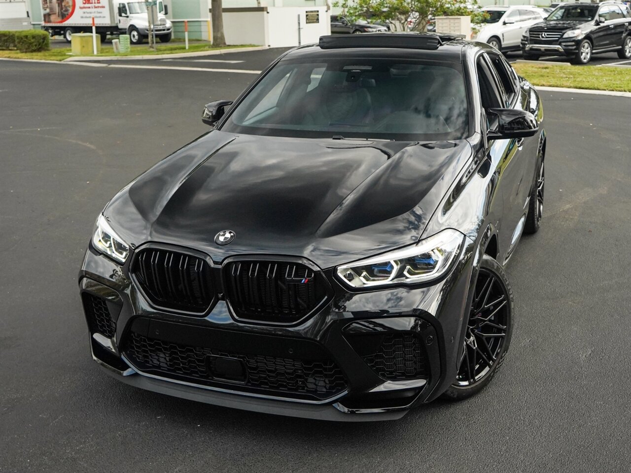 2021 BMW X6 M   - Photo 9 - Bonita Springs, FL 34134