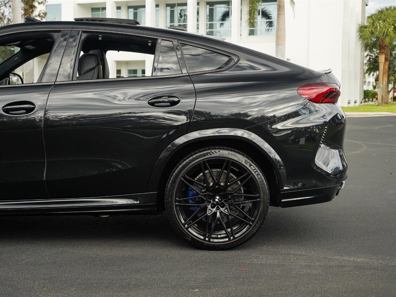 2021 BMW X6 M   - Photo 56 - Bonita Springs, FL 34134