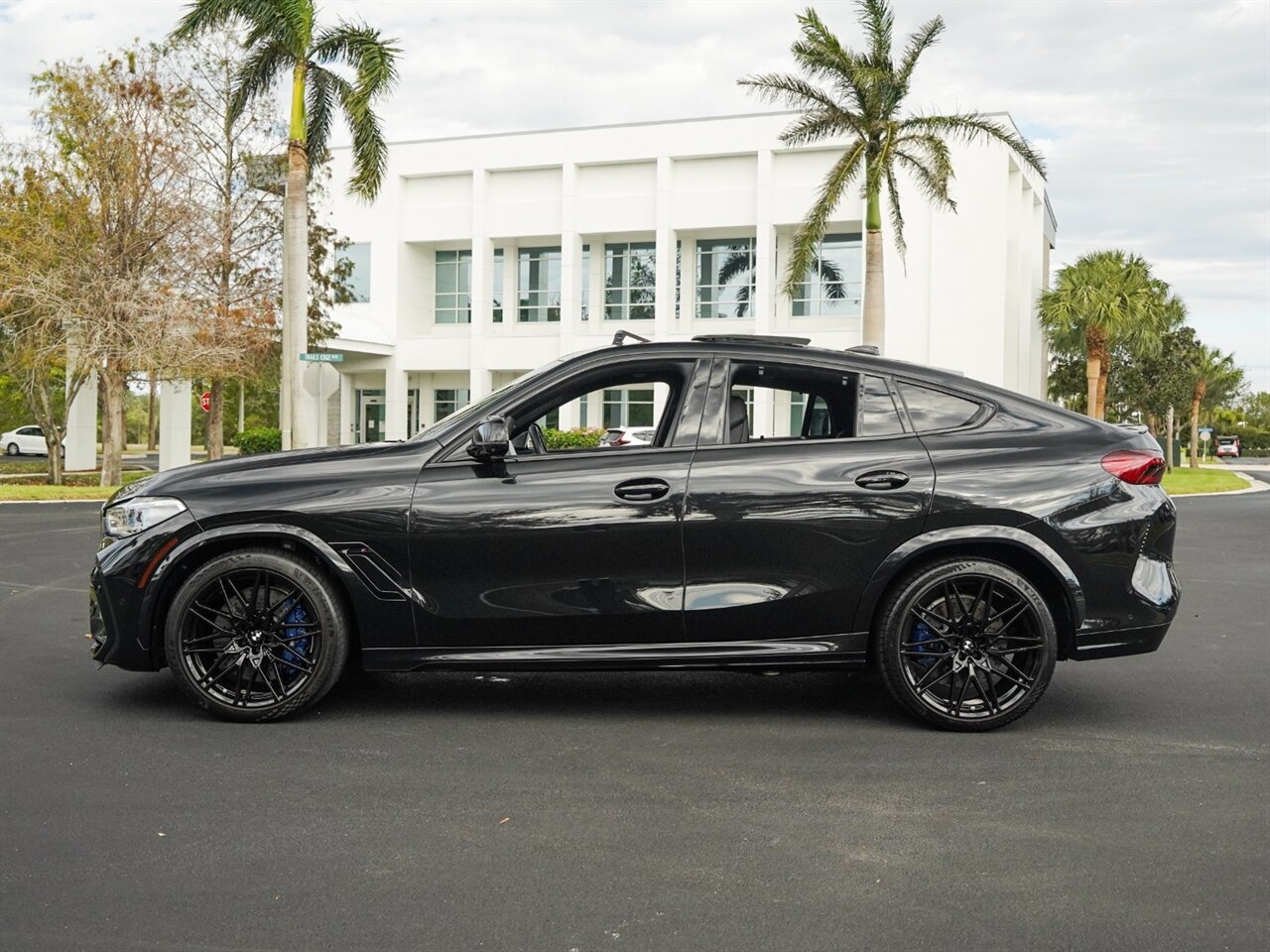 2021 BMW X6 M   - Photo 52 - Bonita Springs, FL 34134