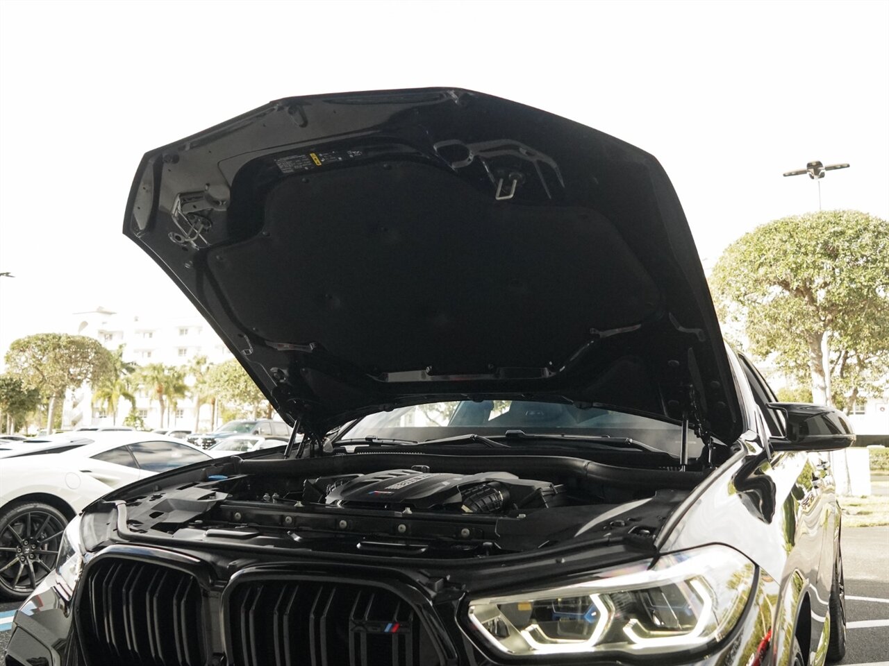 2021 BMW X6 M   - Photo 50 - Bonita Springs, FL 34134