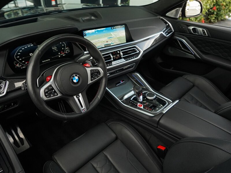 2021 BMW X6 M   - Photo 2 - Bonita Springs, FL 34134