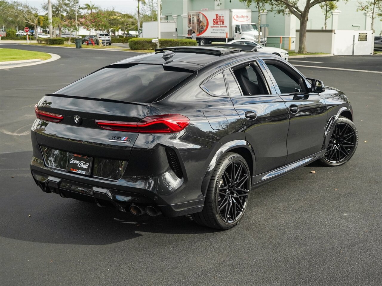 2021 BMW X6 M   - Photo 75 - Bonita Springs, FL 34134