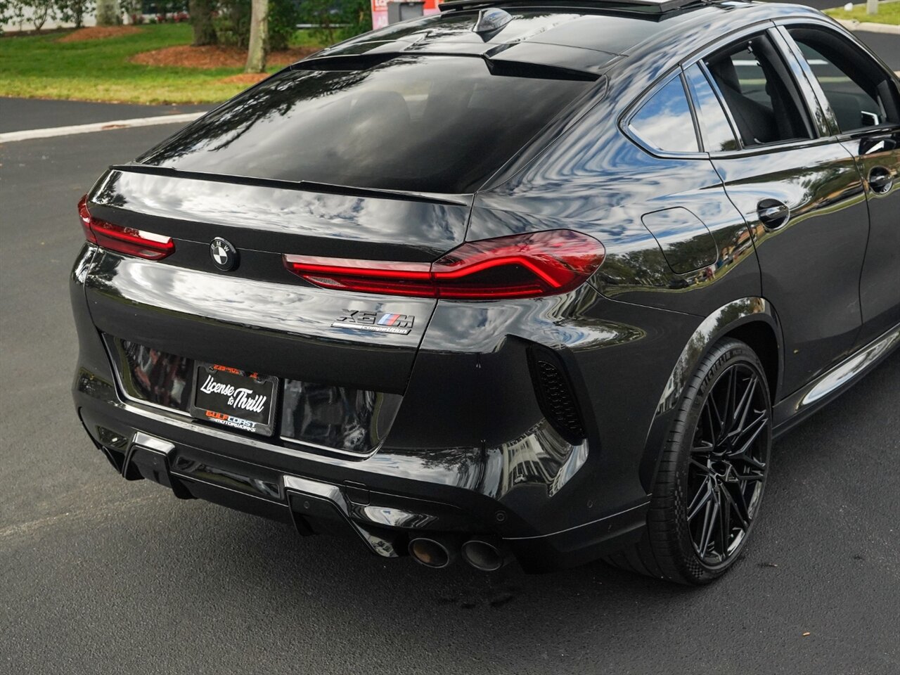 2021 BMW X6 M   - Photo 70 - Bonita Springs, FL 34134