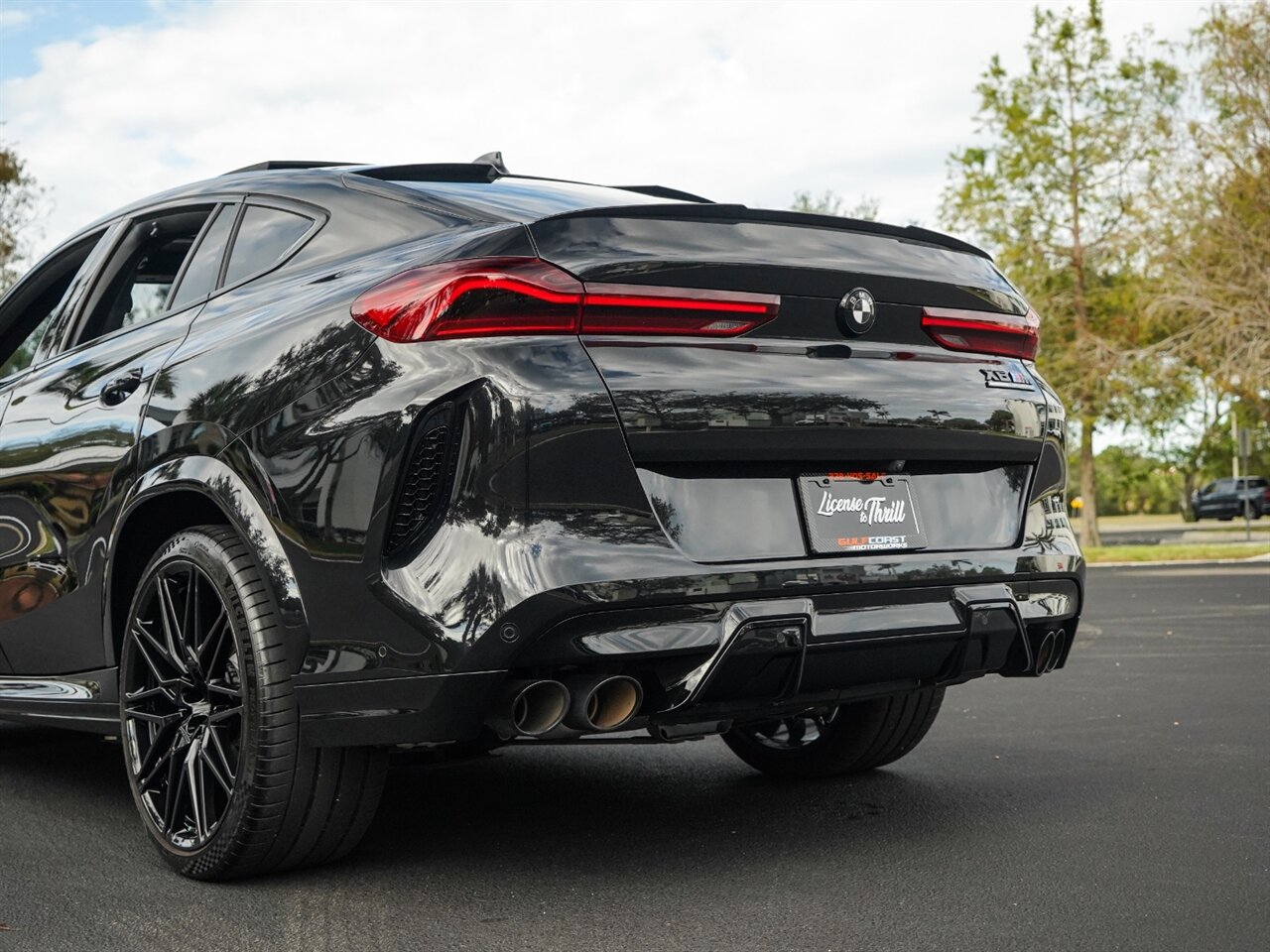 2021 BMW X6 M   - Photo 61 - Bonita Springs, FL 34134