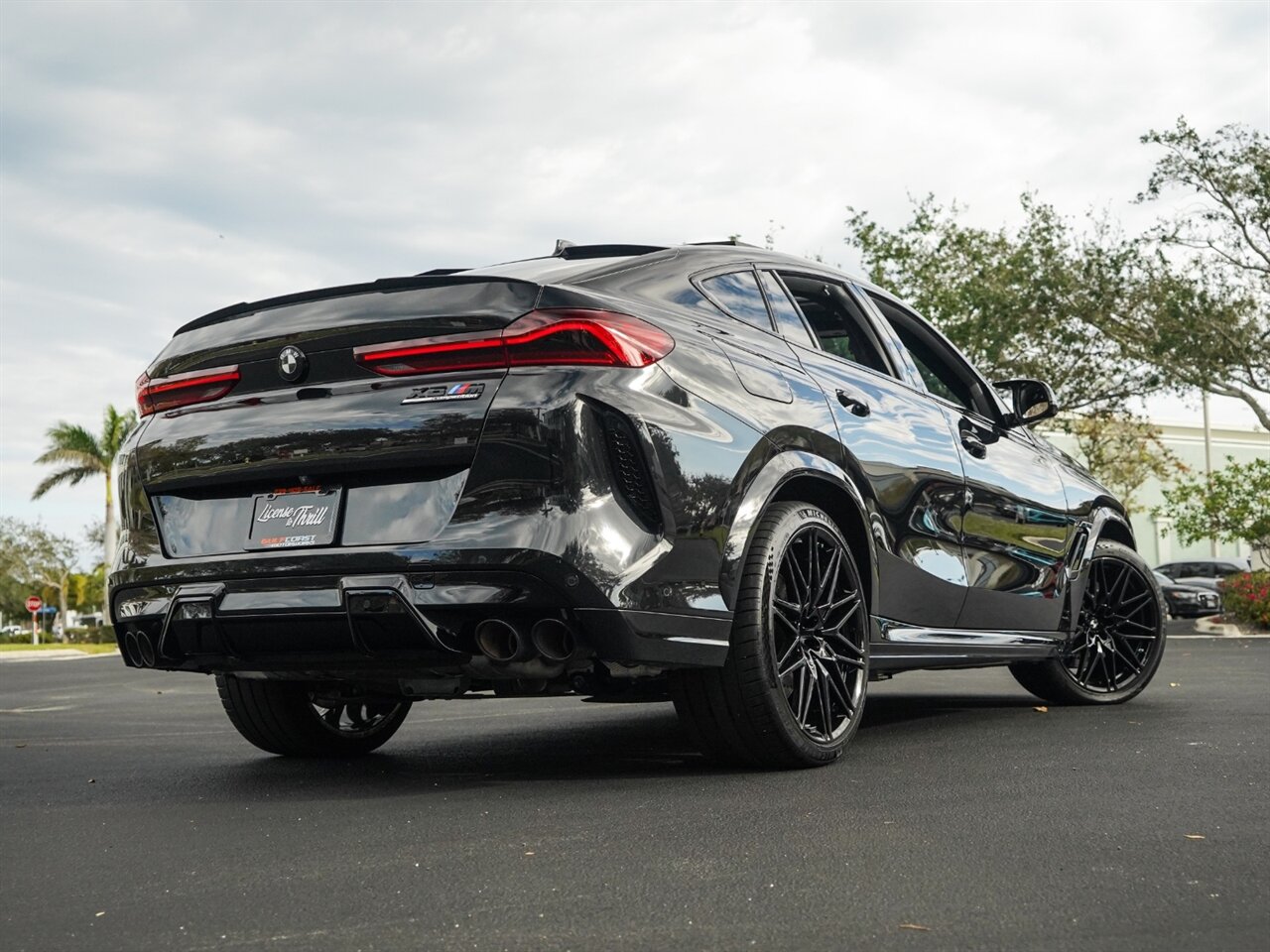 2021 BMW X6 M   - Photo 72 - Bonita Springs, FL 34134