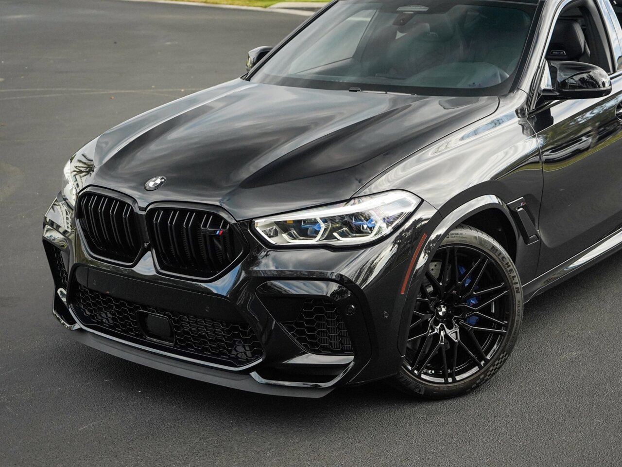 2021 BMW X6 M   - Photo 10 - Bonita Springs, FL 34134