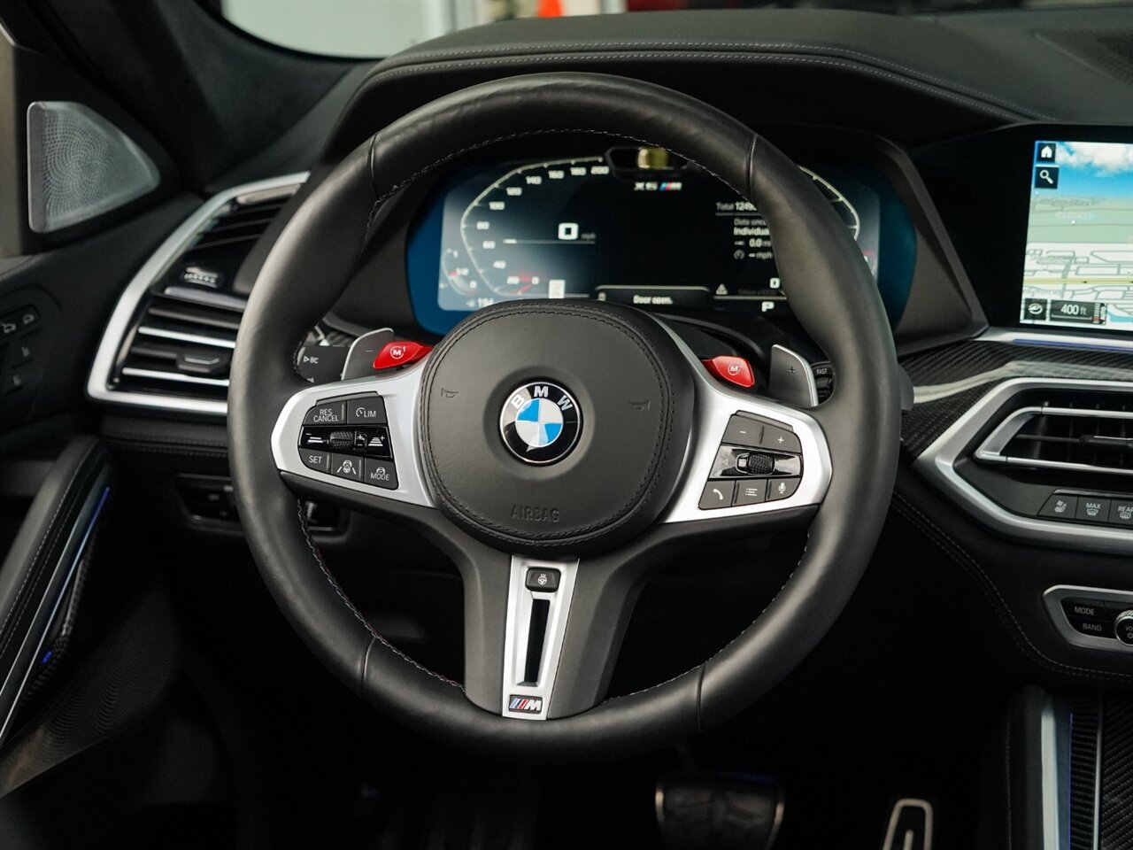 2021 BMW X6 M   - Photo 36 - Bonita Springs, FL 34134