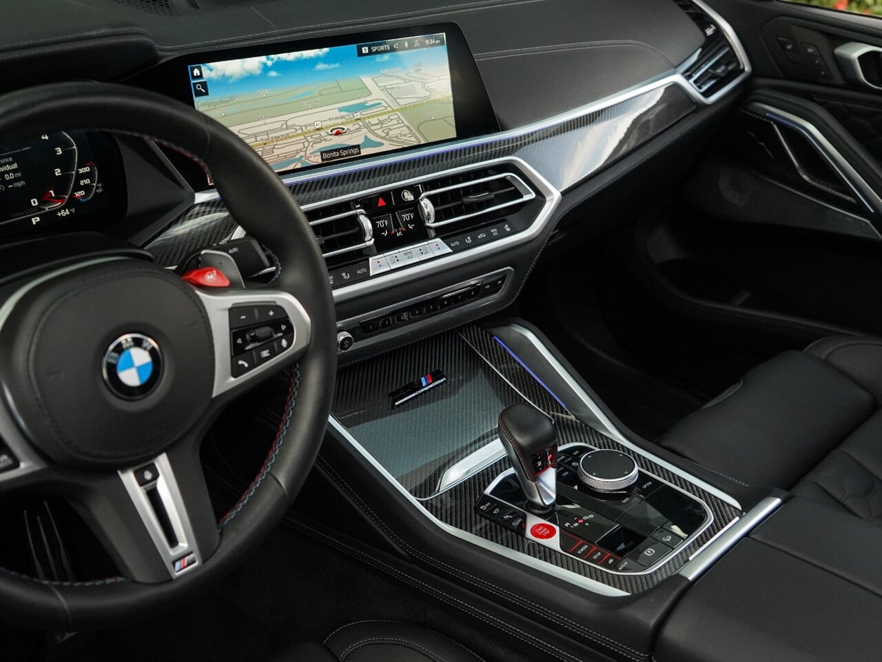 2021 BMW X6 M   - Photo 16 - Bonita Springs, FL 34134