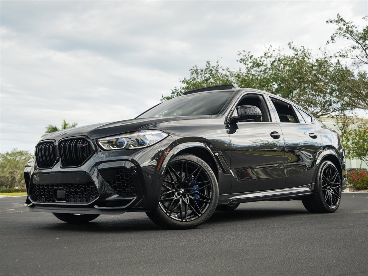 2021 BMW X6 M   - Photo 12 - Bonita Springs, FL 34134