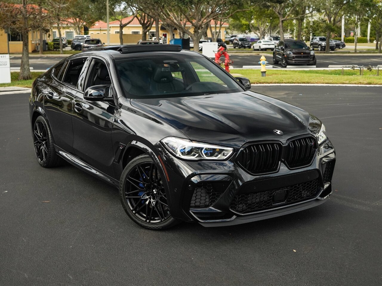 2021 BMW X6 M   - Photo 80 - Bonita Springs, FL 34134