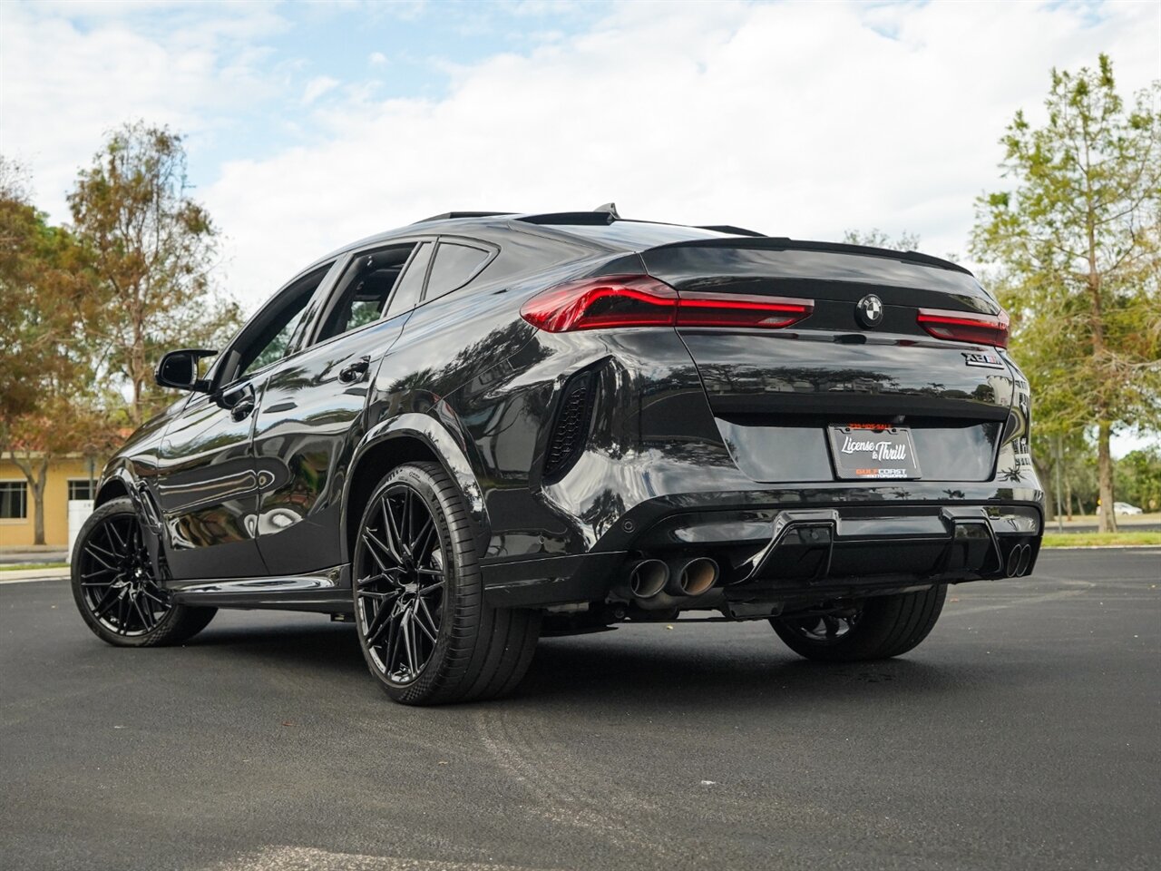 2021 BMW X6 M   - Photo 58 - Bonita Springs, FL 34134