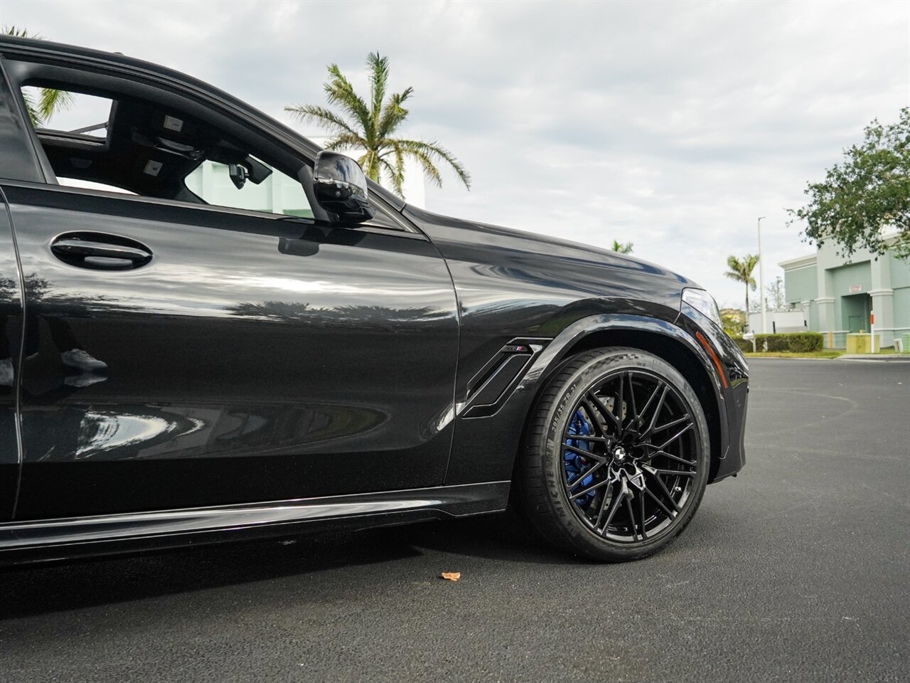 2021 BMW X6 M   - Photo 77 - Bonita Springs, FL 34134