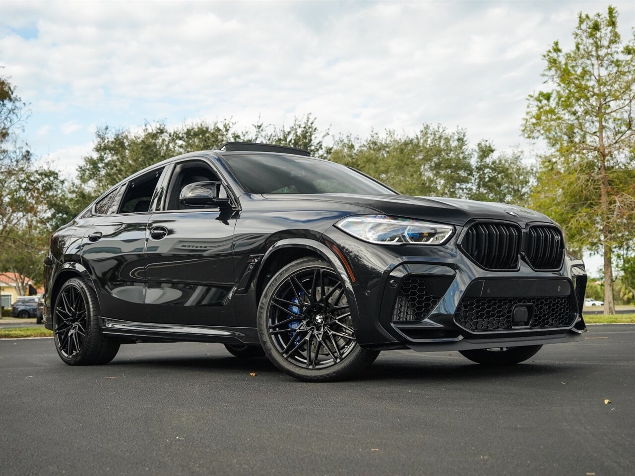 2021 BMW X6 M   - Photo 86 - Bonita Springs, FL 34134