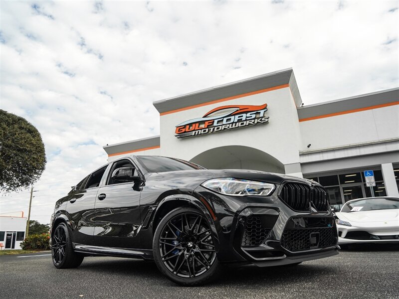 2021 BMW X6 M   - Photo 1 - Bonita Springs, FL 34134