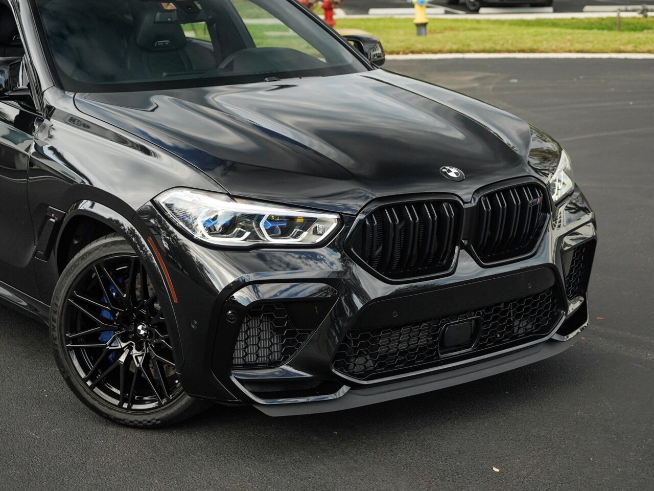 2021 BMW X6 M   - Photo 82 - Bonita Springs, FL 34134