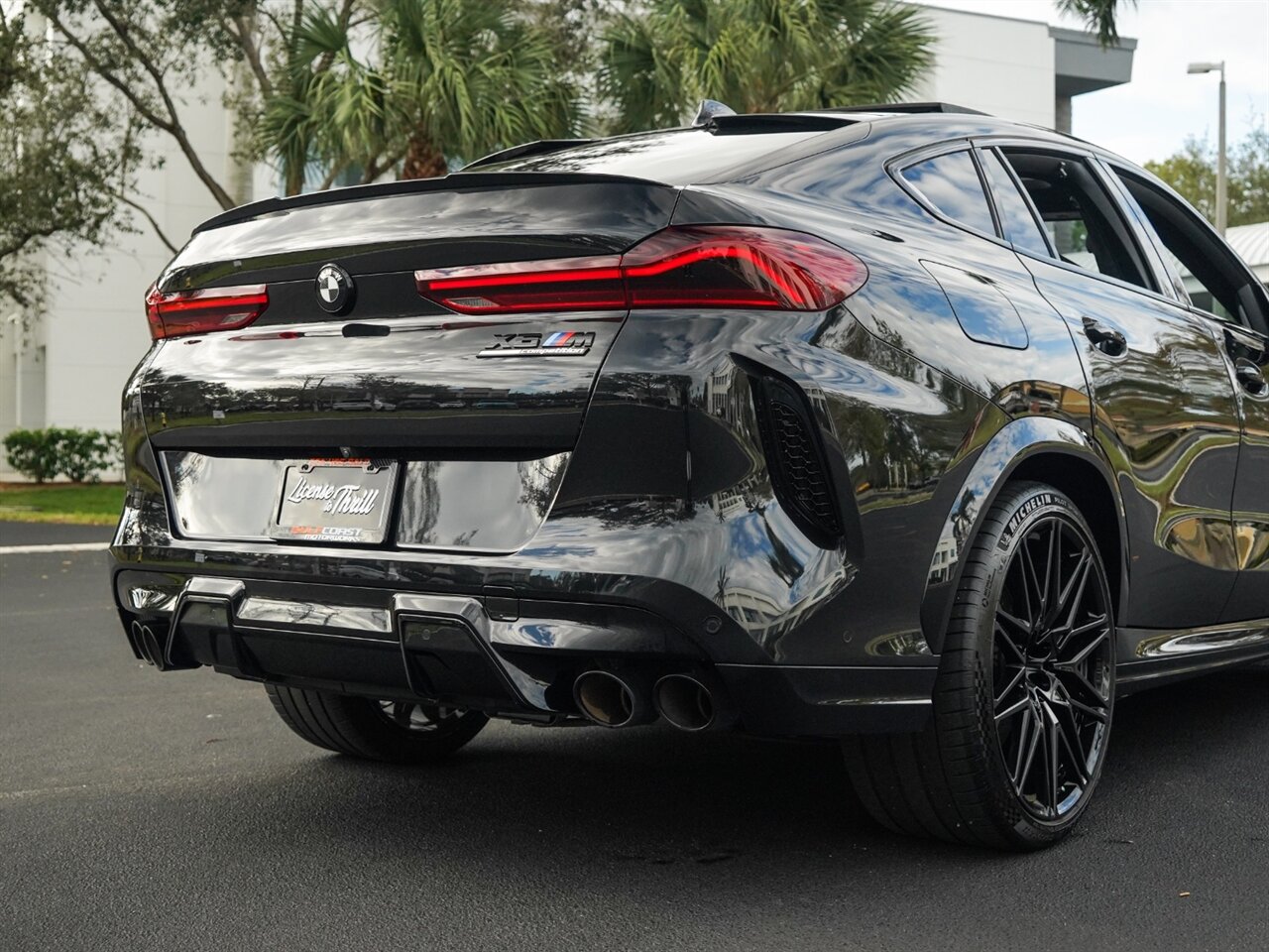 2021 BMW X6 M   - Photo 71 - Bonita Springs, FL 34134