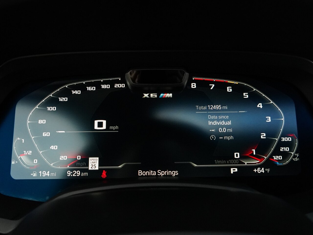 2021 BMW X6 M   - Photo 15 - Bonita Springs, FL 34134