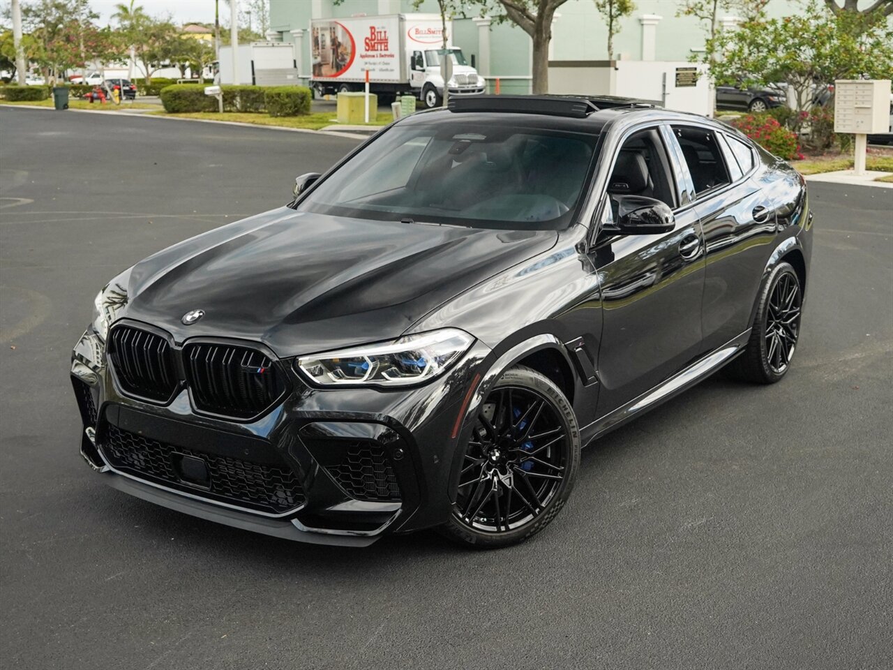 2021 BMW X6 M   - Photo 11 - Bonita Springs, FL 34134