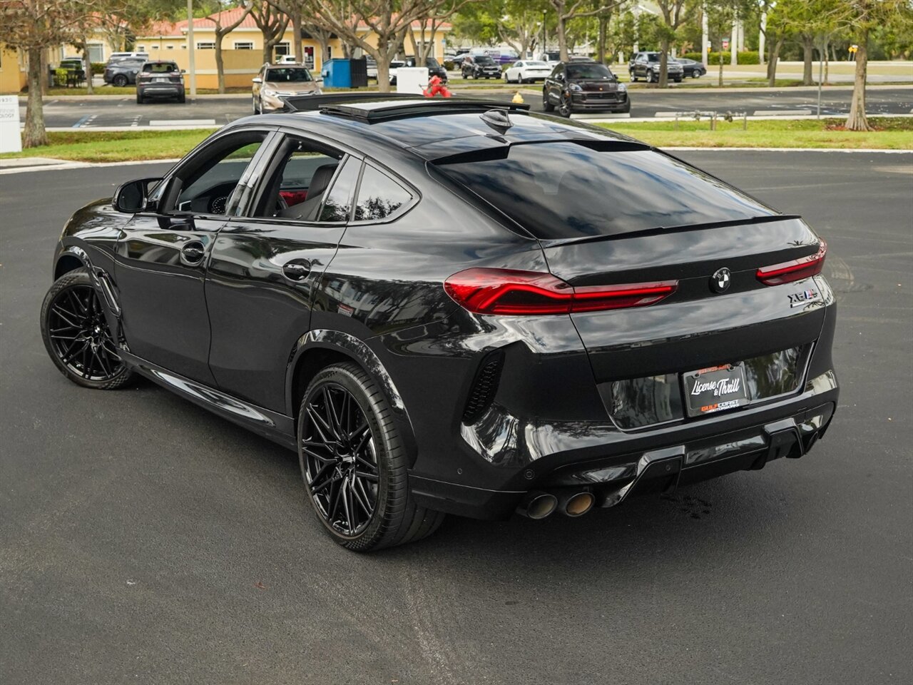 2021 BMW X6 M   - Photo 57 - Bonita Springs, FL 34134