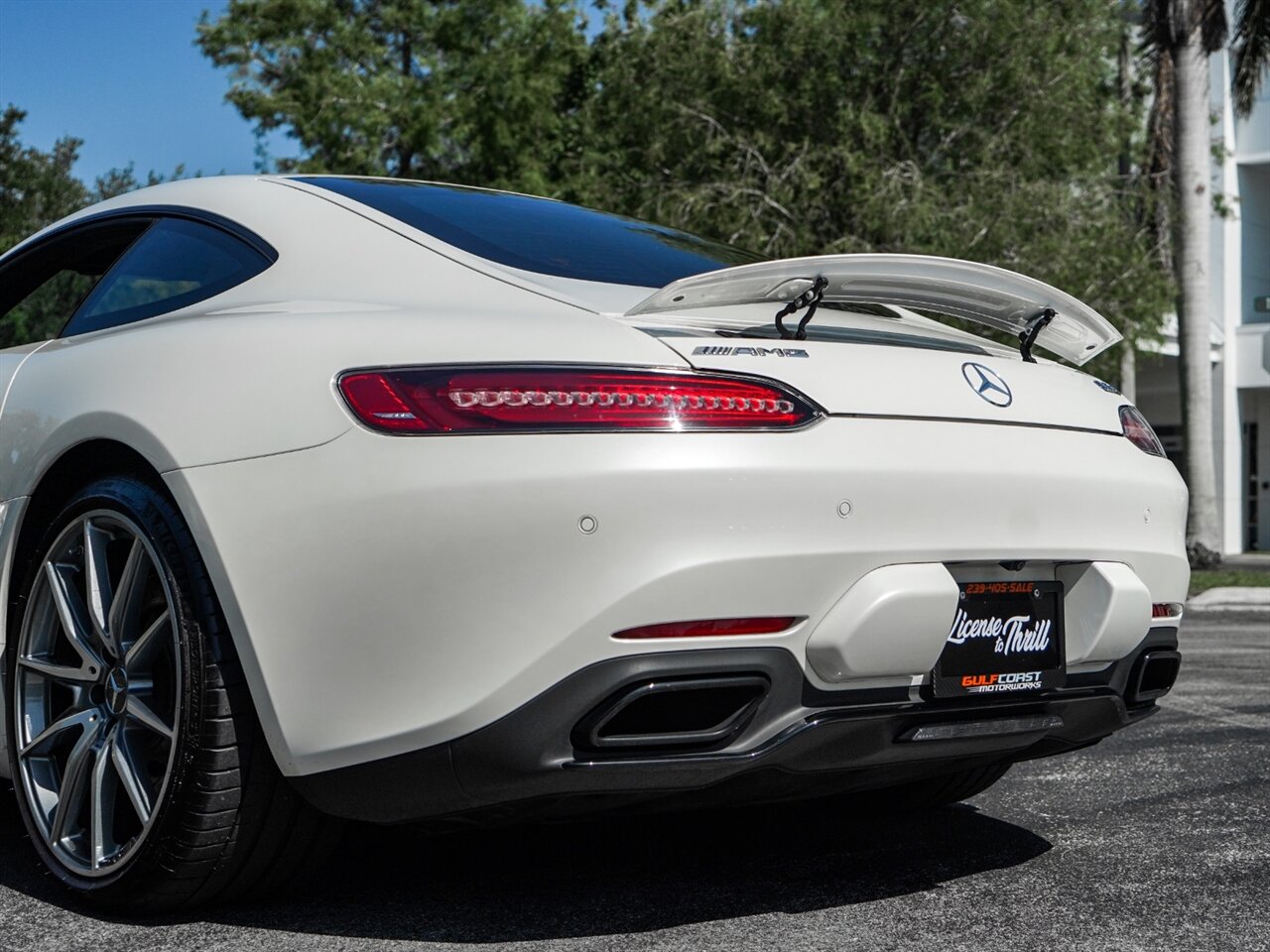 2016 Mercedes-Benz AMG GT S   - Photo 58 - Bonita Springs, FL 34134