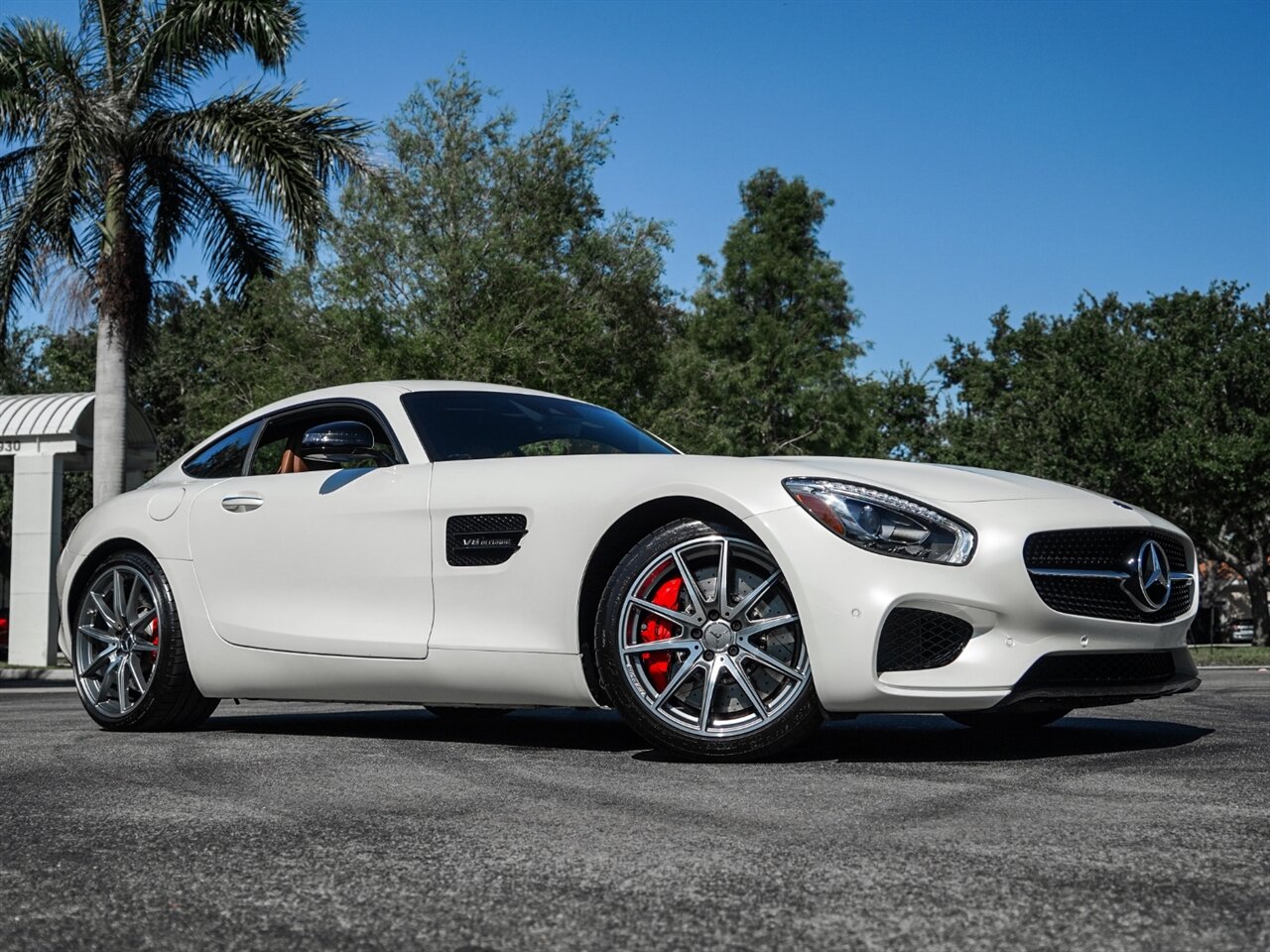 2016 Mercedes-Benz AMG GT S   - Photo 81 - Bonita Springs, FL 34134