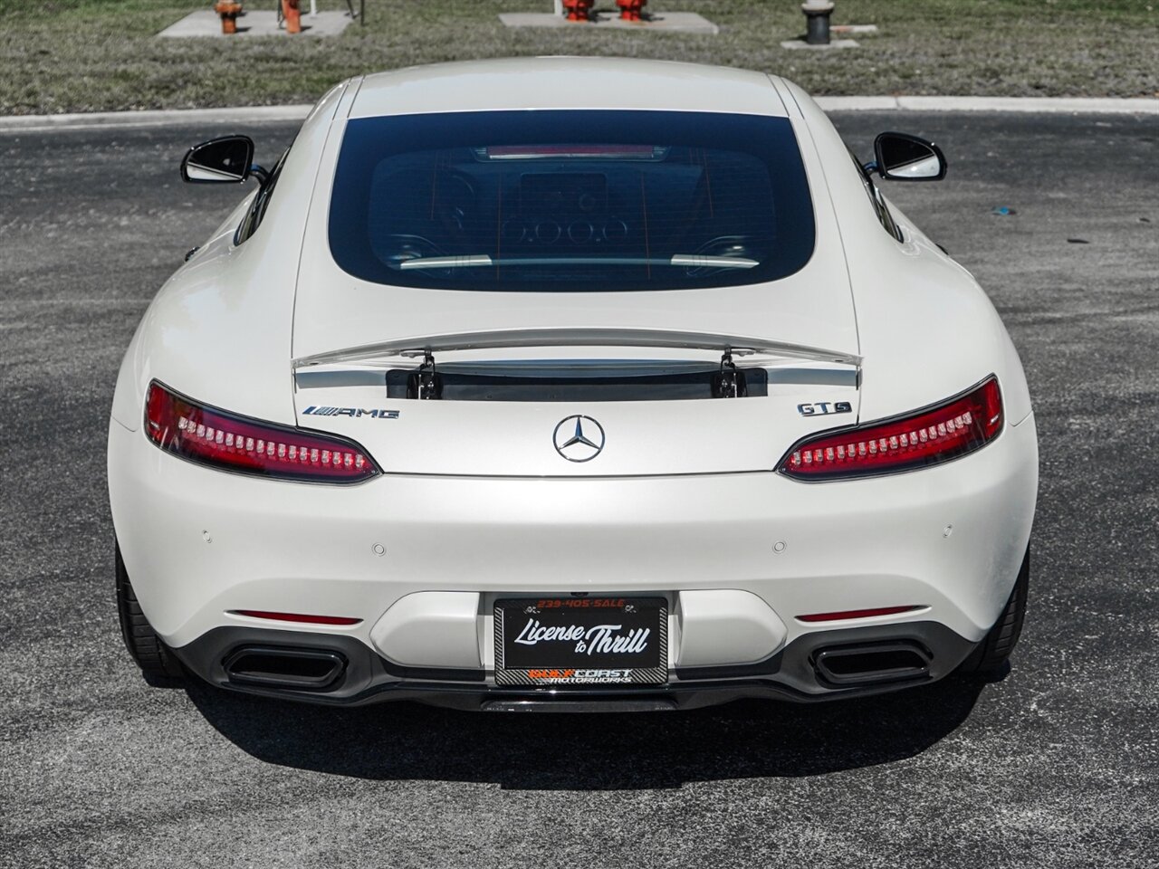 2016 Mercedes-Benz AMG GT S   - Photo 60 - Bonita Springs, FL 34134