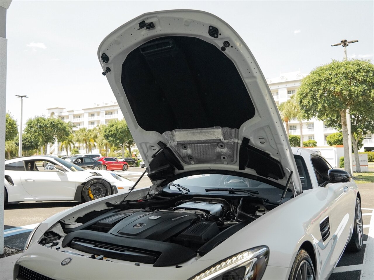 2016 Mercedes-Benz AMG GT S   - Photo 48 - Bonita Springs, FL 34134