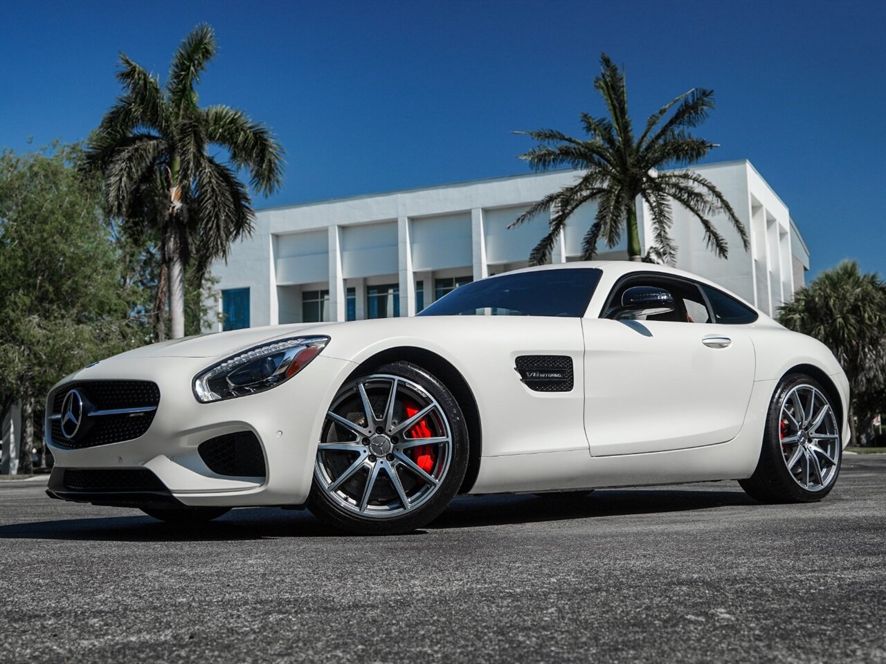 2016 Mercedes-Benz AMG GT S   - Photo 12 - Bonita Springs, FL 34134