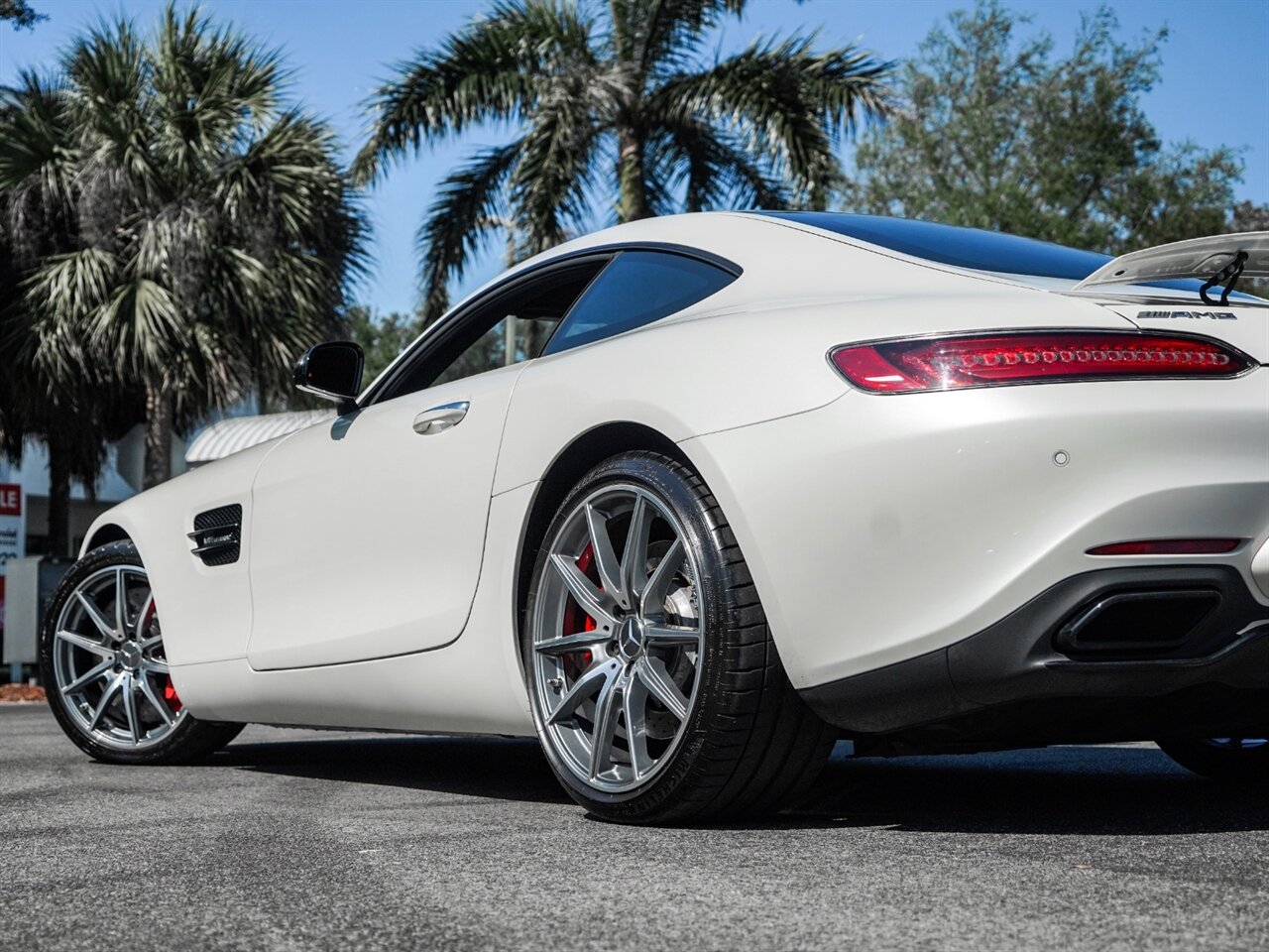 2016 Mercedes-Benz AMG GT S   - Photo 57 - Bonita Springs, FL 34134