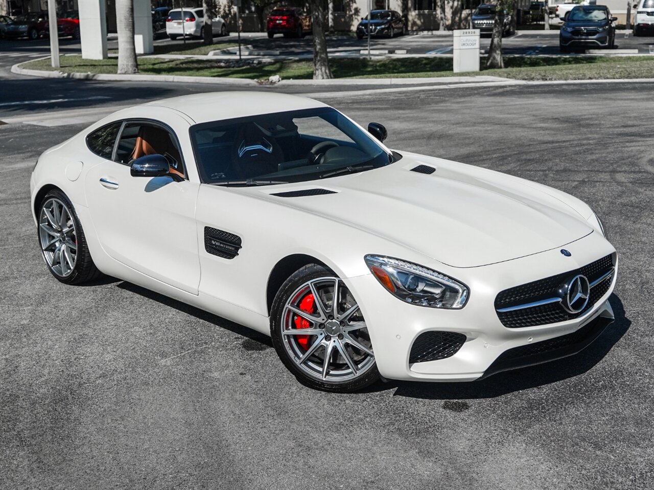 2016 Mercedes-Benz AMG GT S   - Photo 77 - Bonita Springs, FL 34134