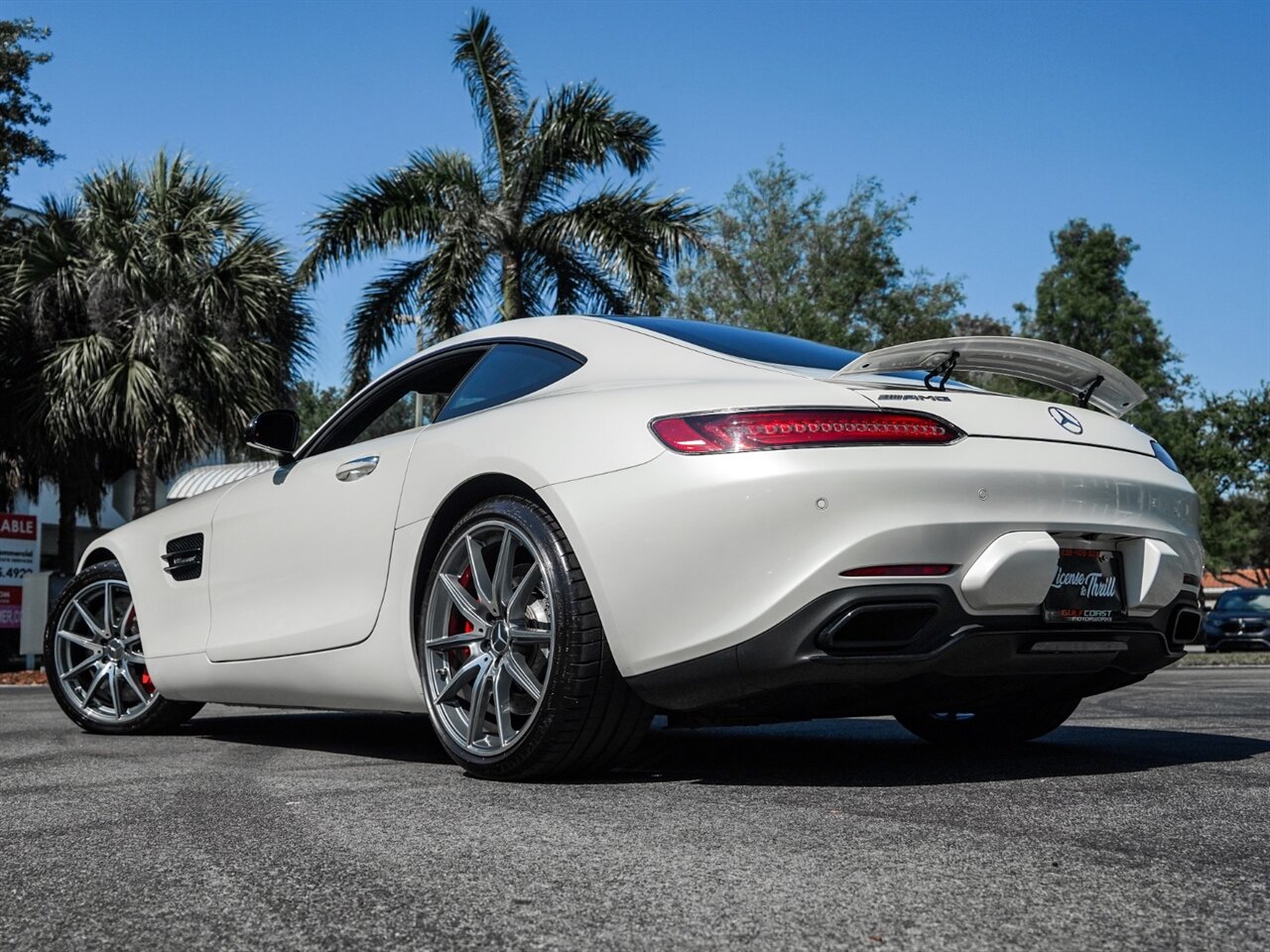 2016 Mercedes-Benz AMG GT S   - Photo 55 - Bonita Springs, FL 34134