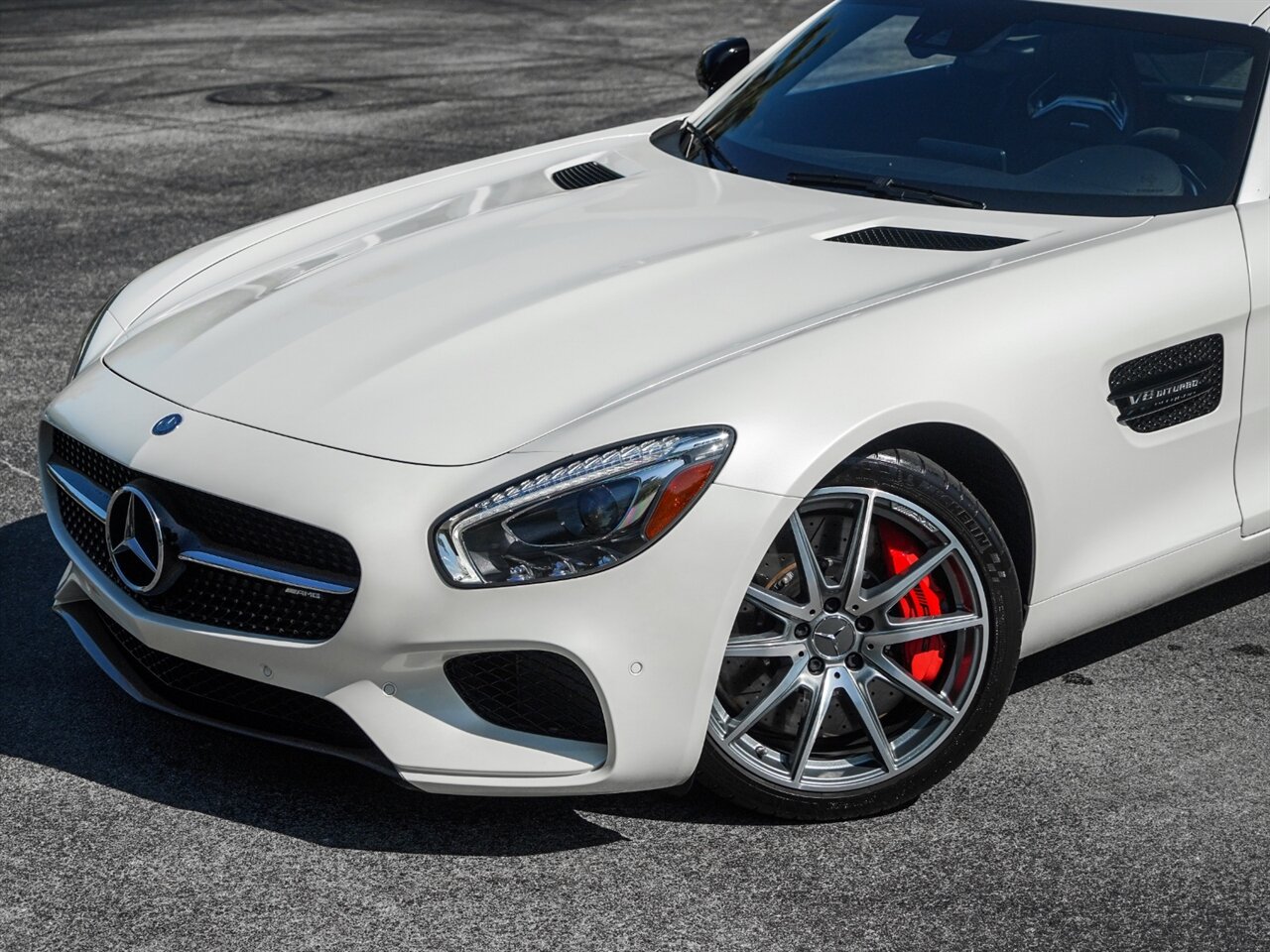 2016 Mercedes-Benz AMG GT S   - Photo 10 - Bonita Springs, FL 34134