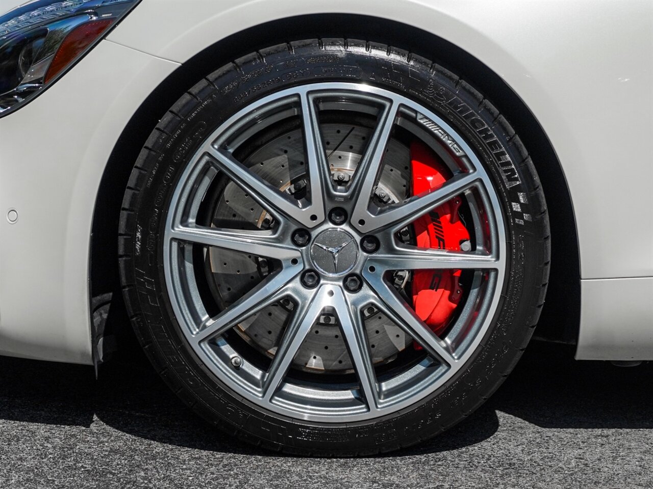 2016 Mercedes-Benz AMG GT S   - Photo 52 - Bonita Springs, FL 34134