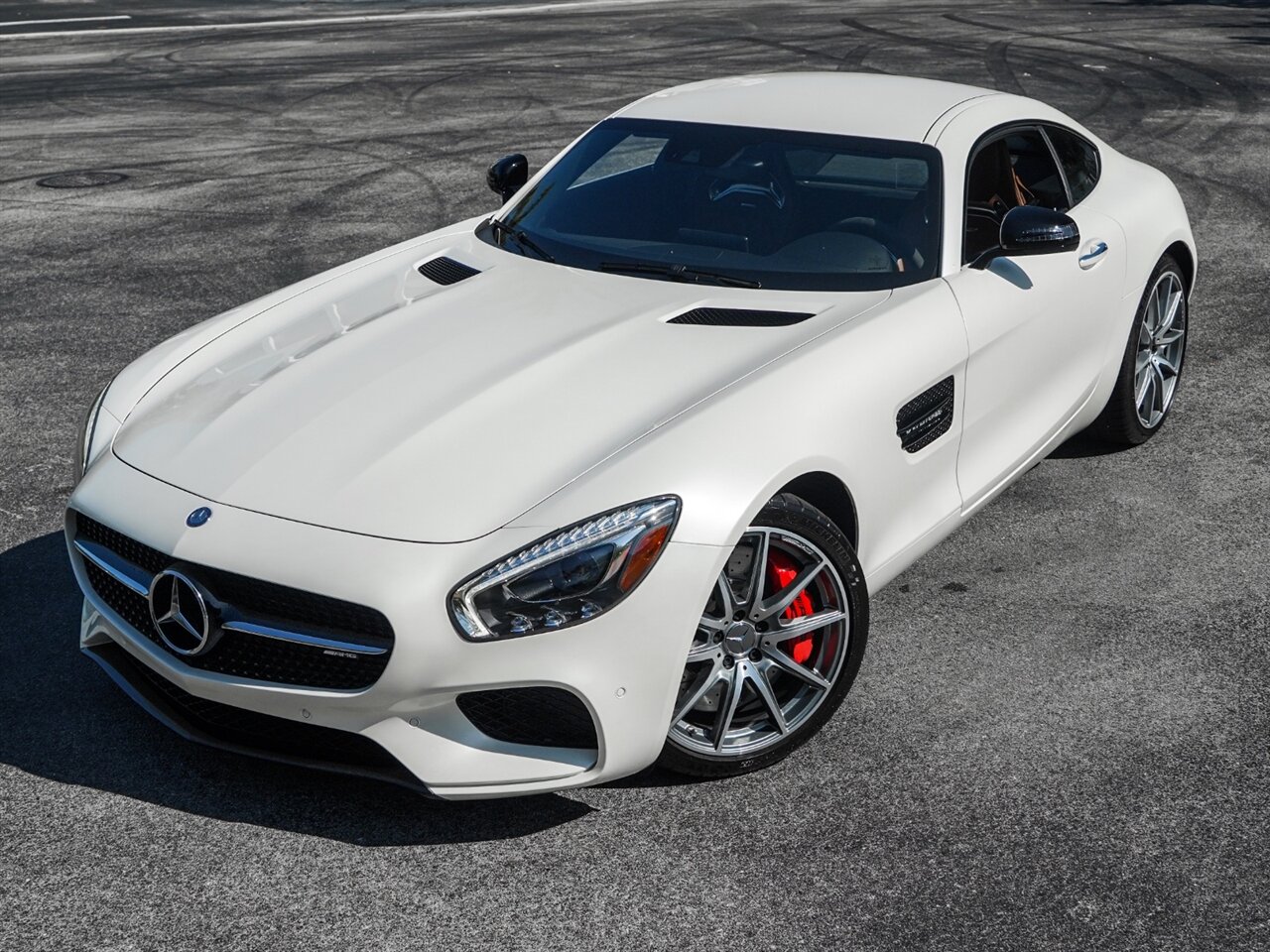 2016 Mercedes-Benz AMG GT S   - Photo 9 - Bonita Springs, FL 34134