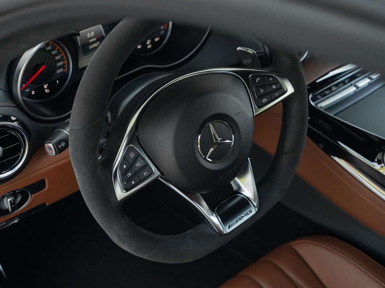 2016 Mercedes-Benz AMG GT S   - Photo 36 - Bonita Springs, FL 34134