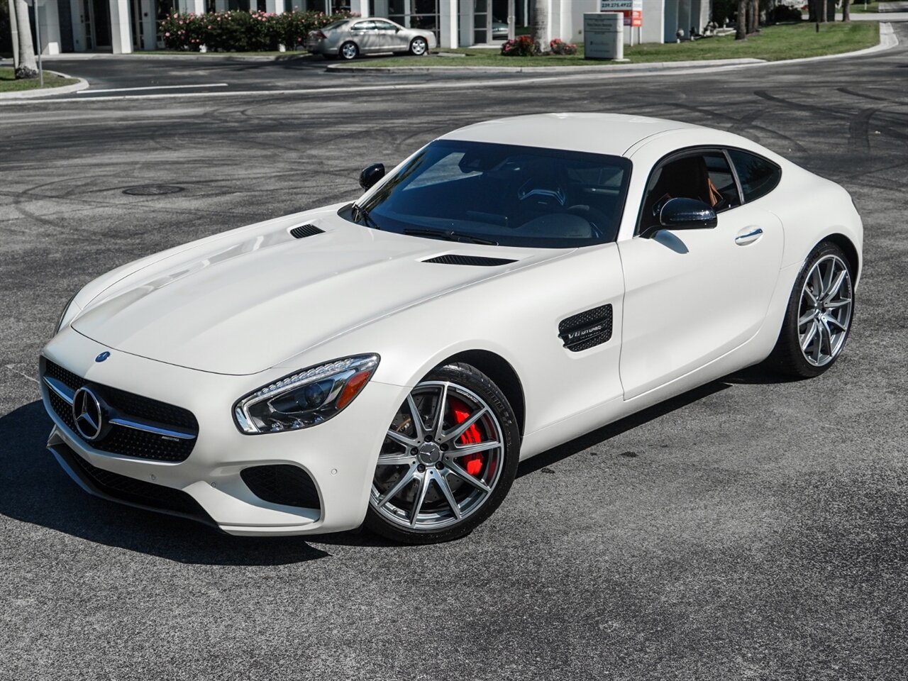 2016 Mercedes-Benz AMG GT S   - Photo 11 - Bonita Springs, FL 34134