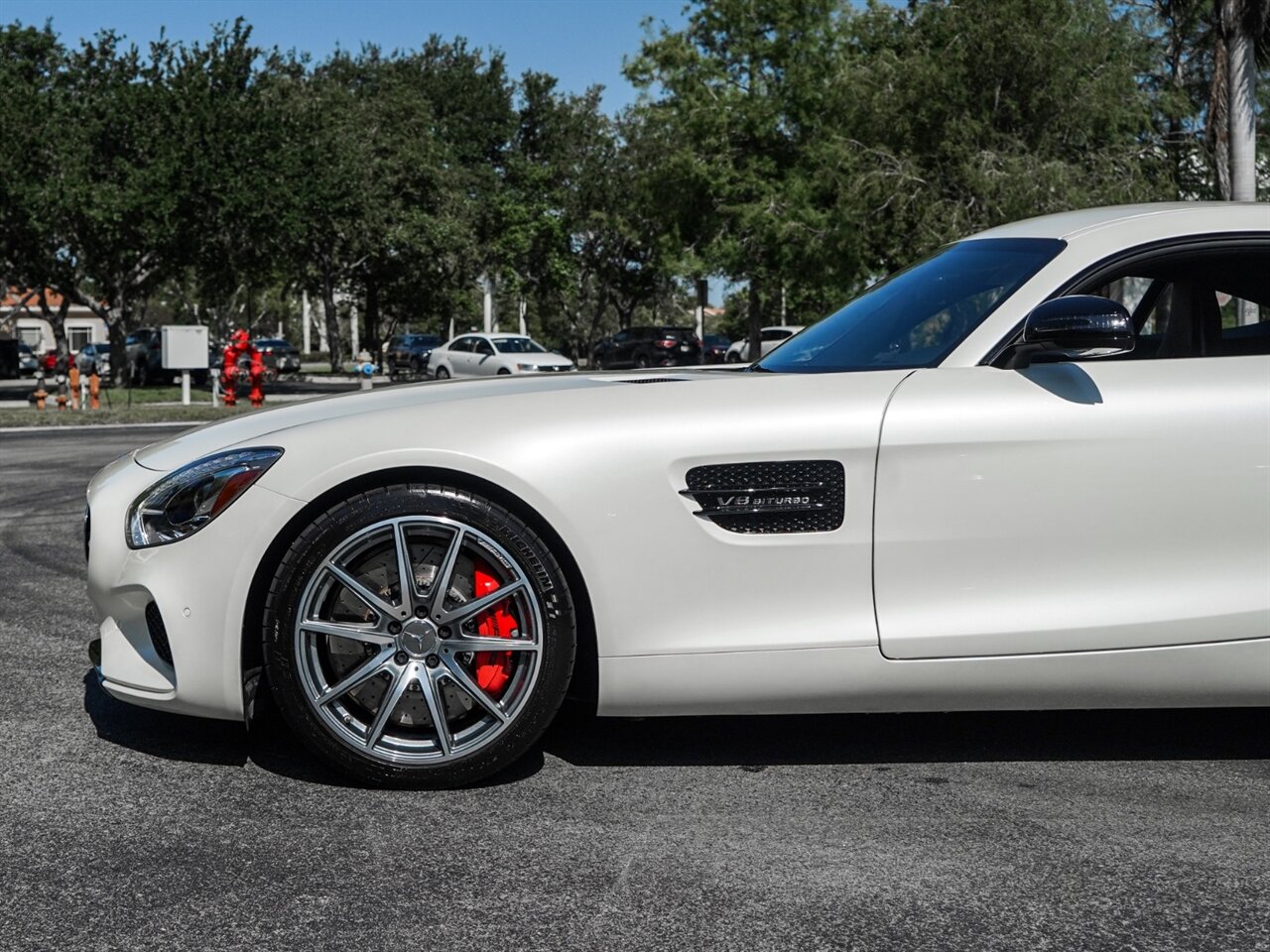 2016 Mercedes-Benz AMG GT S   - Photo 51 - Bonita Springs, FL 34134