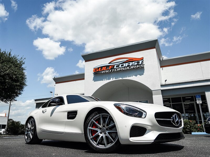 2016 Mercedes-Benz AMG GT S   - Photo 1 - Bonita Springs, FL 34134