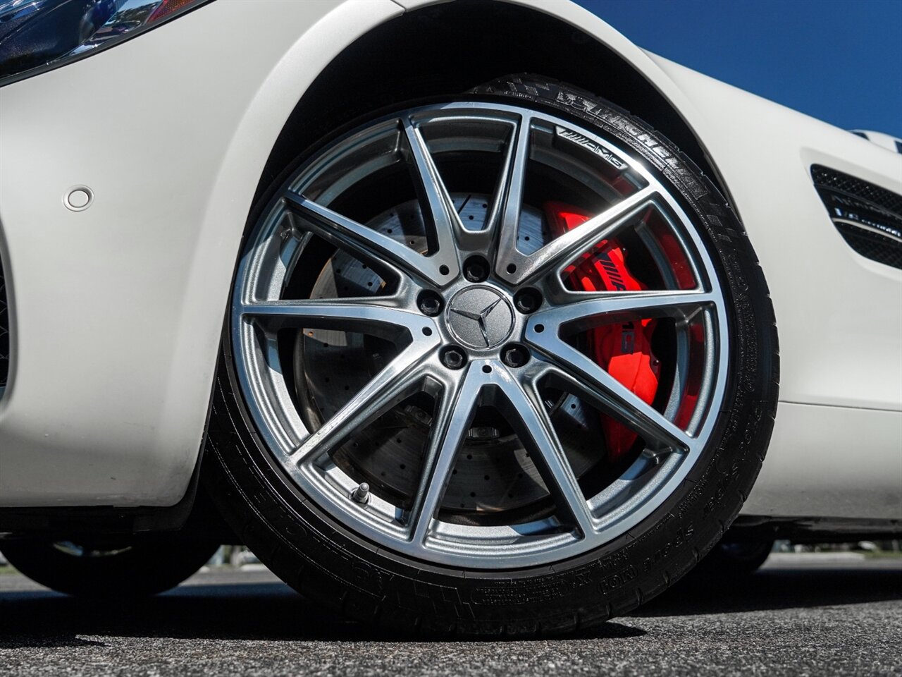 2016 Mercedes-Benz AMG GT S   - Photo 13 - Bonita Springs, FL 34134