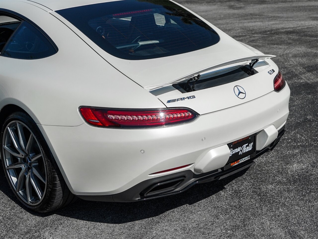 2016 Mercedes-Benz AMG GT S   - Photo 59 - Bonita Springs, FL 34134