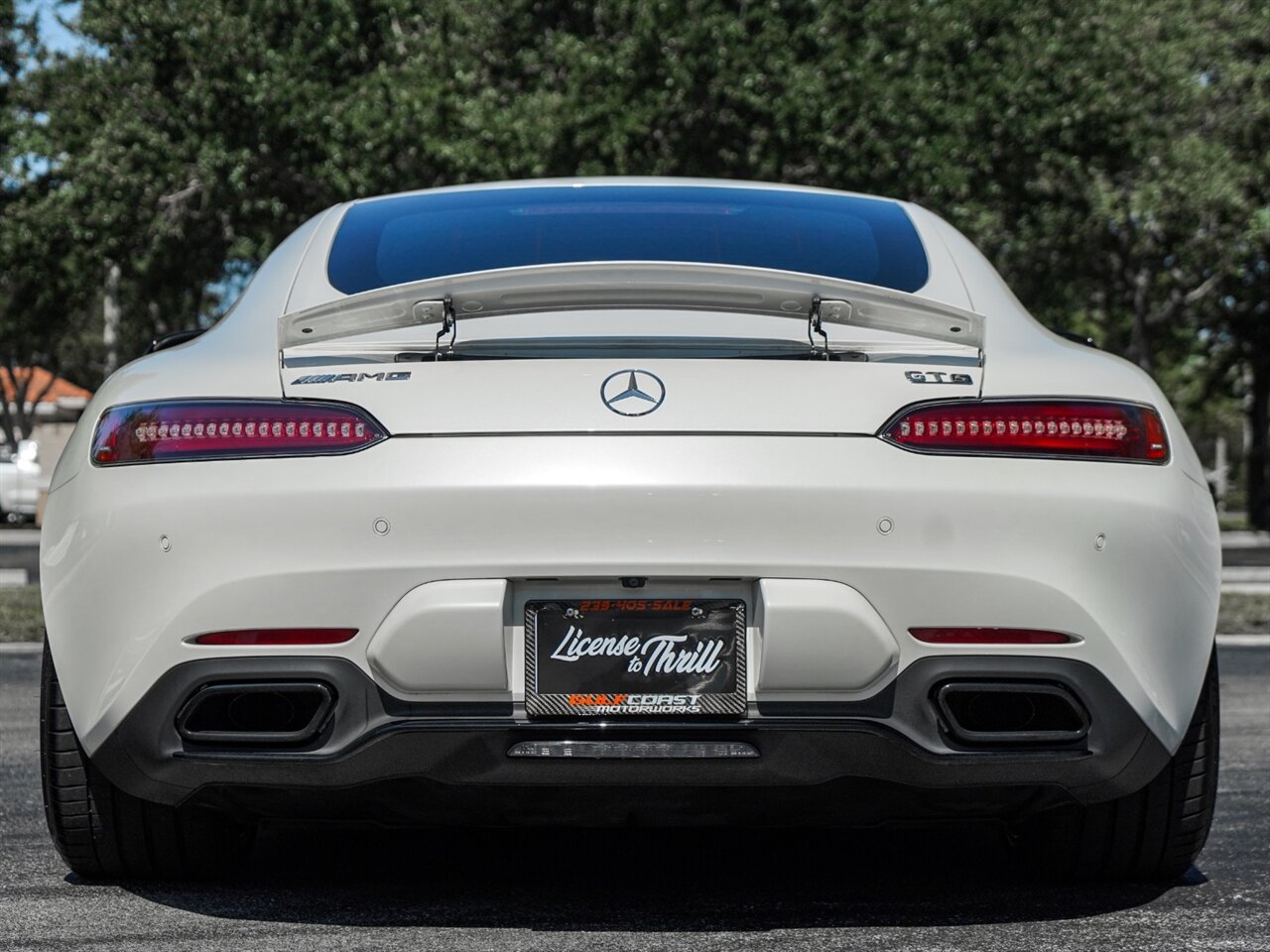 2016 Mercedes-Benz AMG GT S   - Photo 63 - Bonita Springs, FL 34134