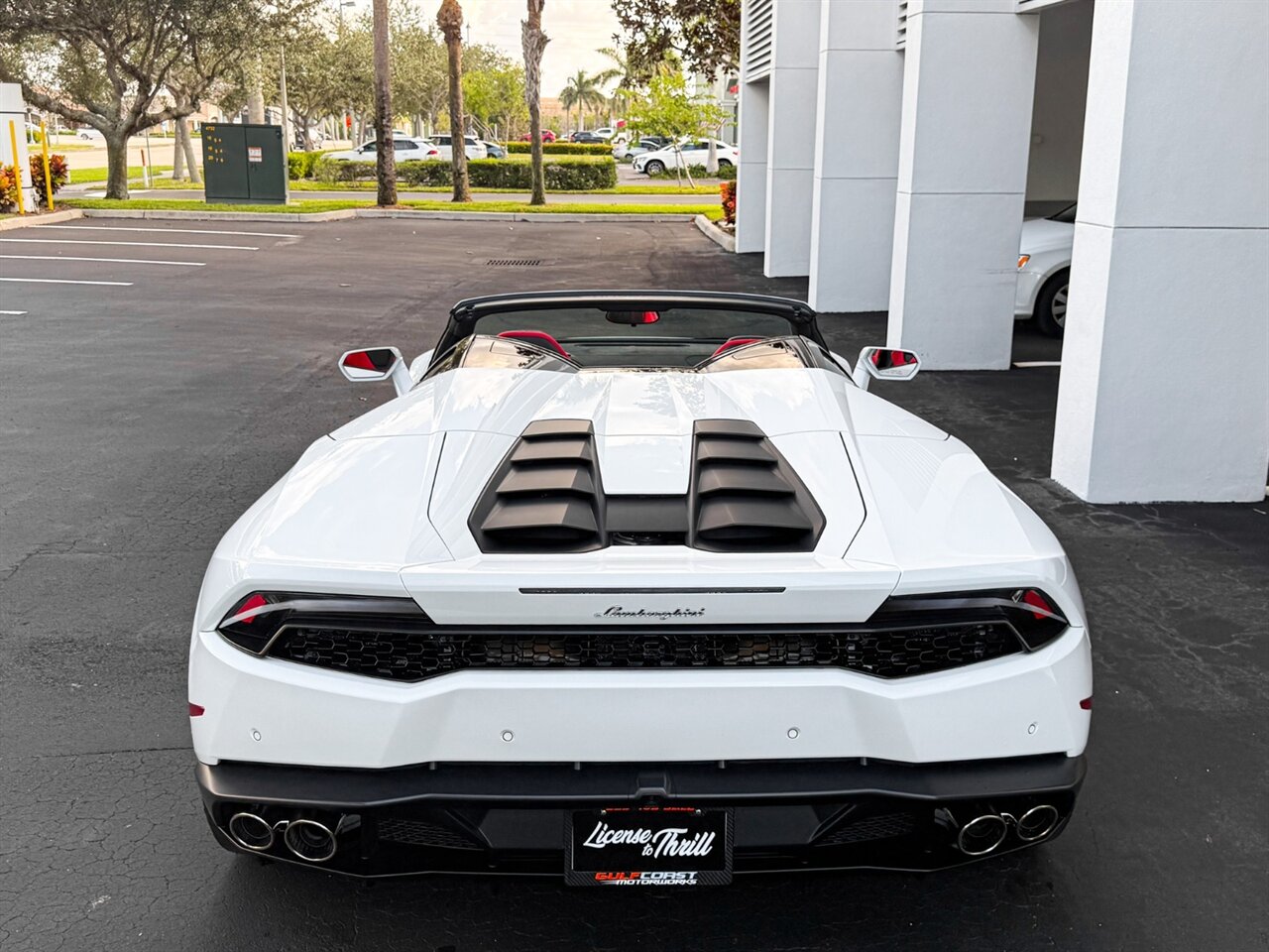 2017 Lamborghini Huracan LP 610-4 Spyder   - Photo 52 - Bonita Springs, FL 34134