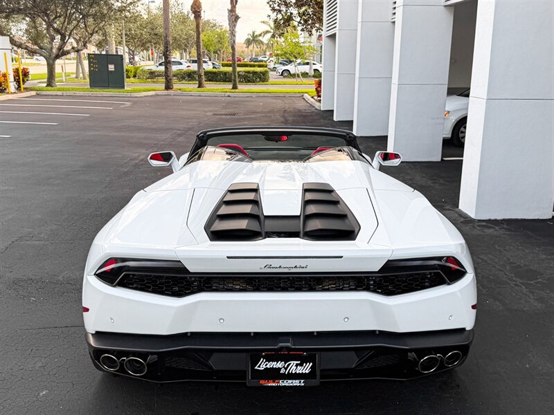 2017 Lamborghini Huracan LP 610-4 Spyder - Photo 52 - Bonita Springs, FL 34134