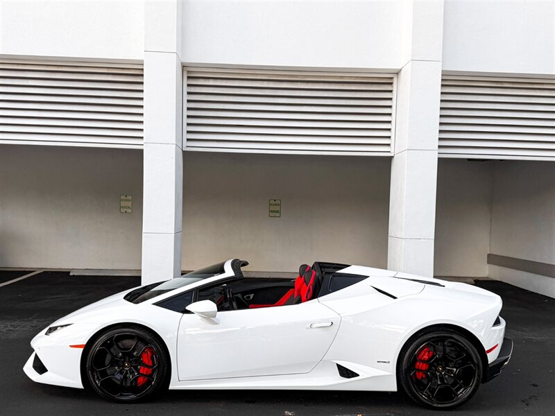 2017 Lamborghini Huracan LP 610-4 Spyder - Photo 42 - Bonita Springs, FL 34134