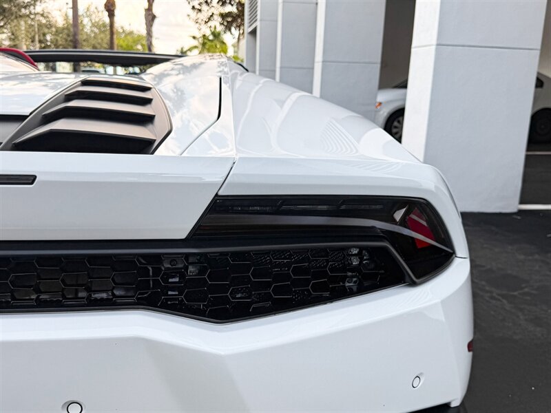 2017 Lamborghini Huracan LP 610-4 Spyder - Photo 56 - Bonita Springs, FL 34134