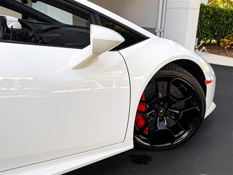 2017 Lamborghini Huracan LP 610-4 Spyder - Photo 61 - Bonita Springs, FL 34134