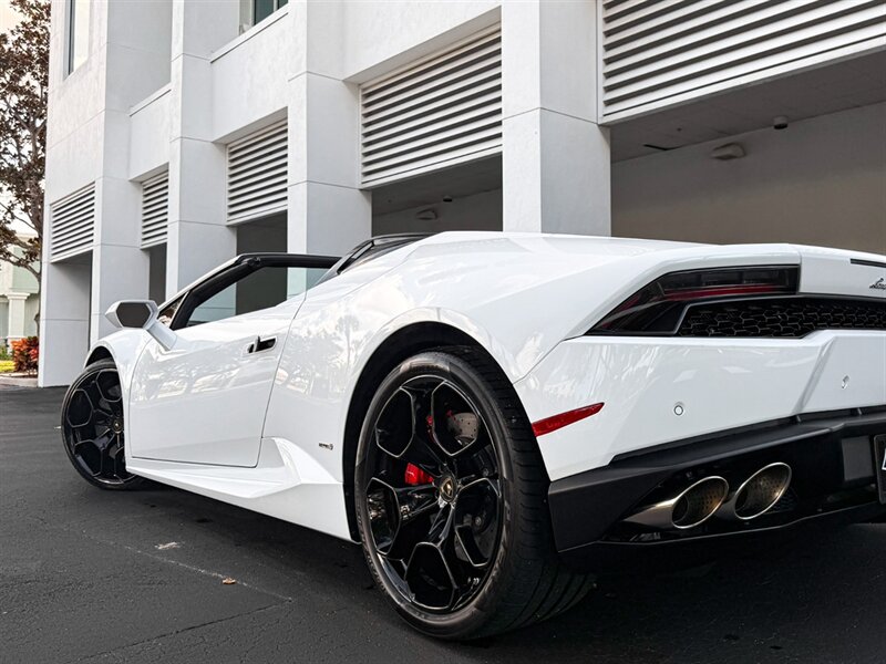 2017 Lamborghini Huracan LP 610-4 Spyder - Photo 48 - Bonita Springs, FL 34134